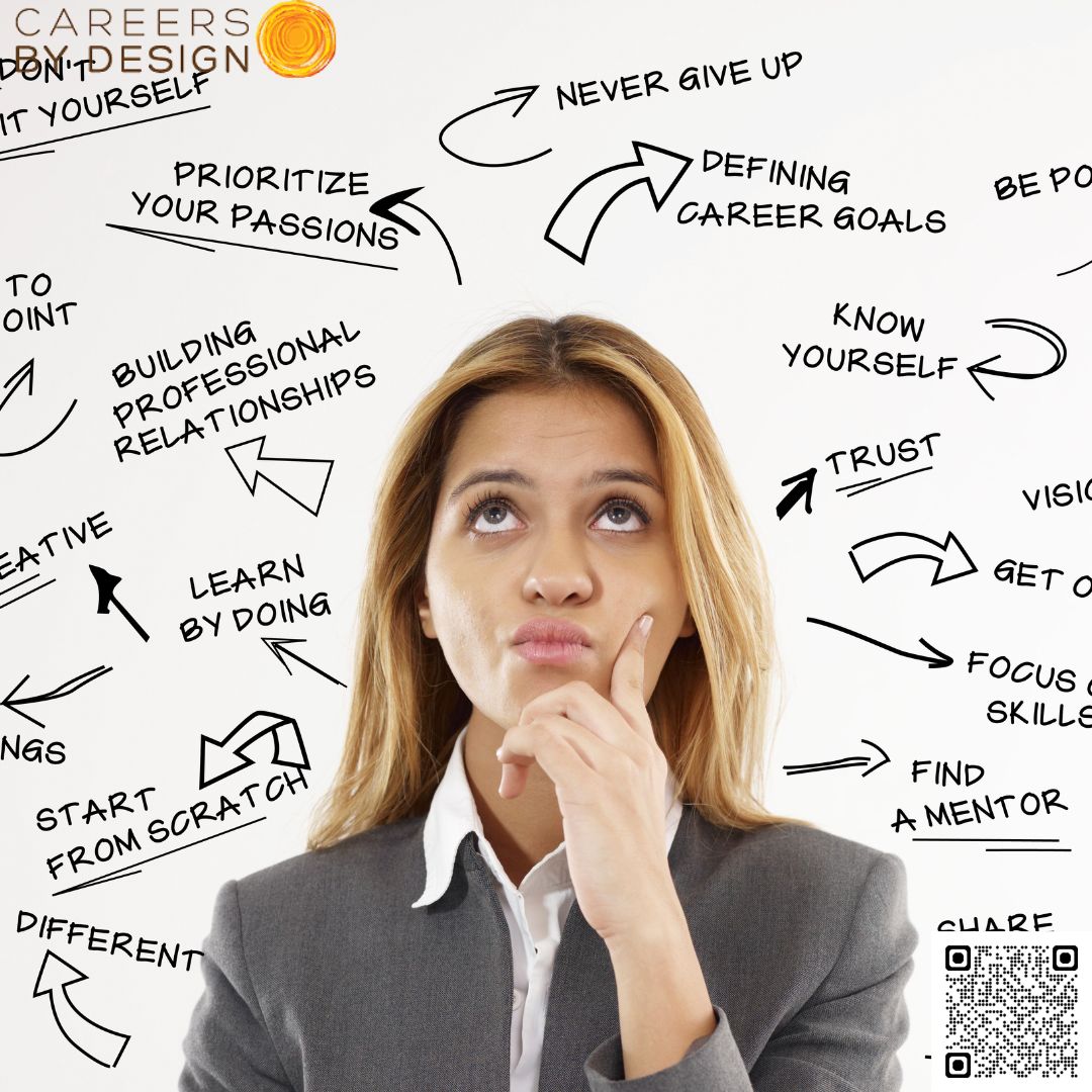 How can coaching help me overcome career fear?