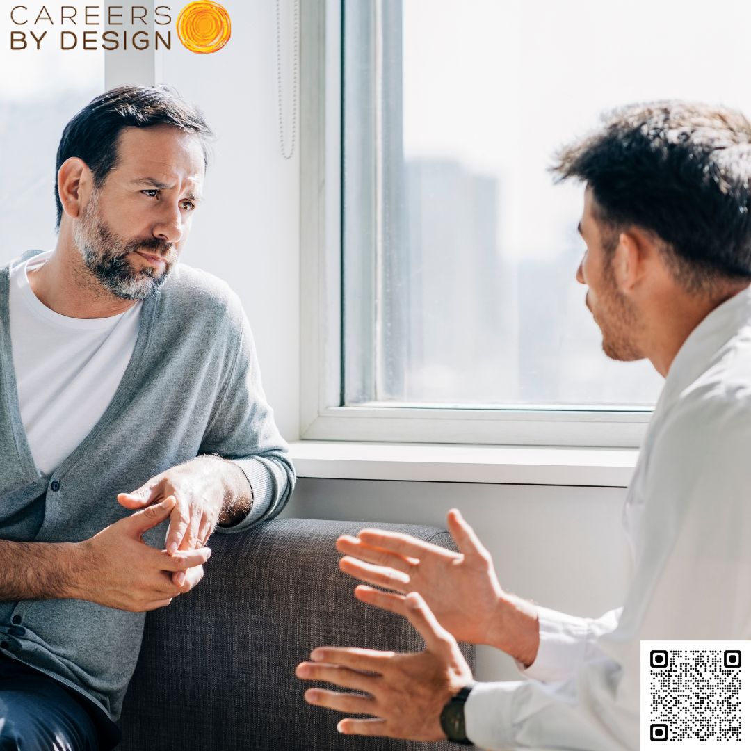 How can I tell if I need a career coach?