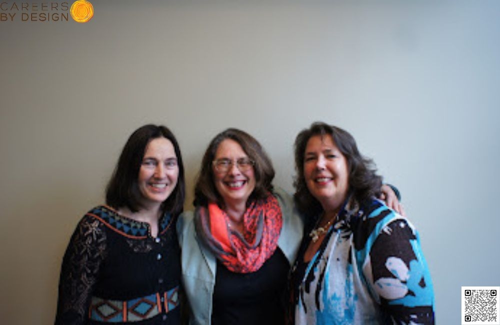 How does career coaching support mental well-being?